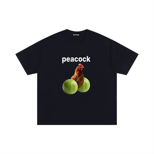 Peacock Tee