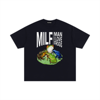 Man I Love Frogs Tee