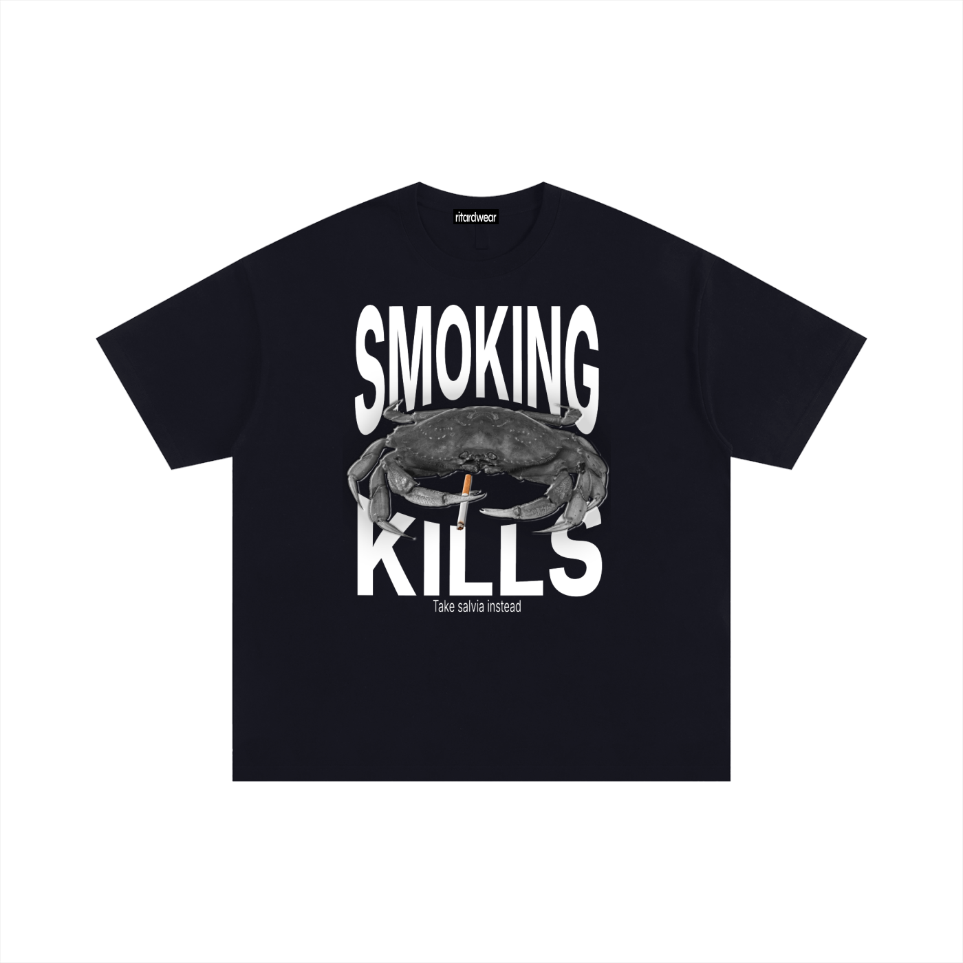 Smoking Kills Tee