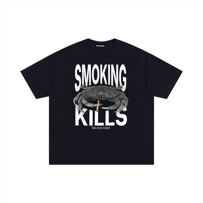 Smoking Kills Tee