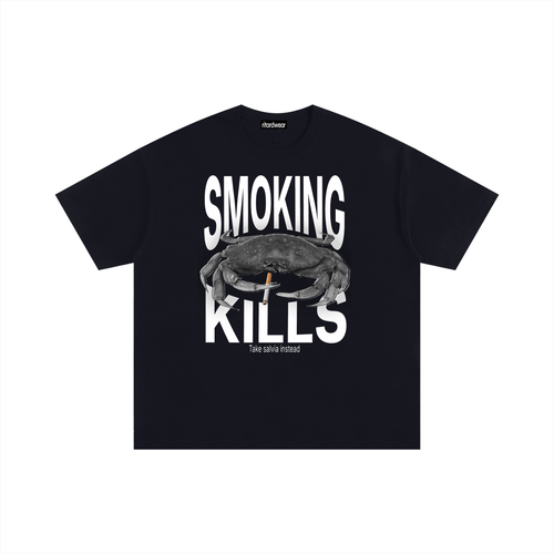 Smoking Kills Tee
