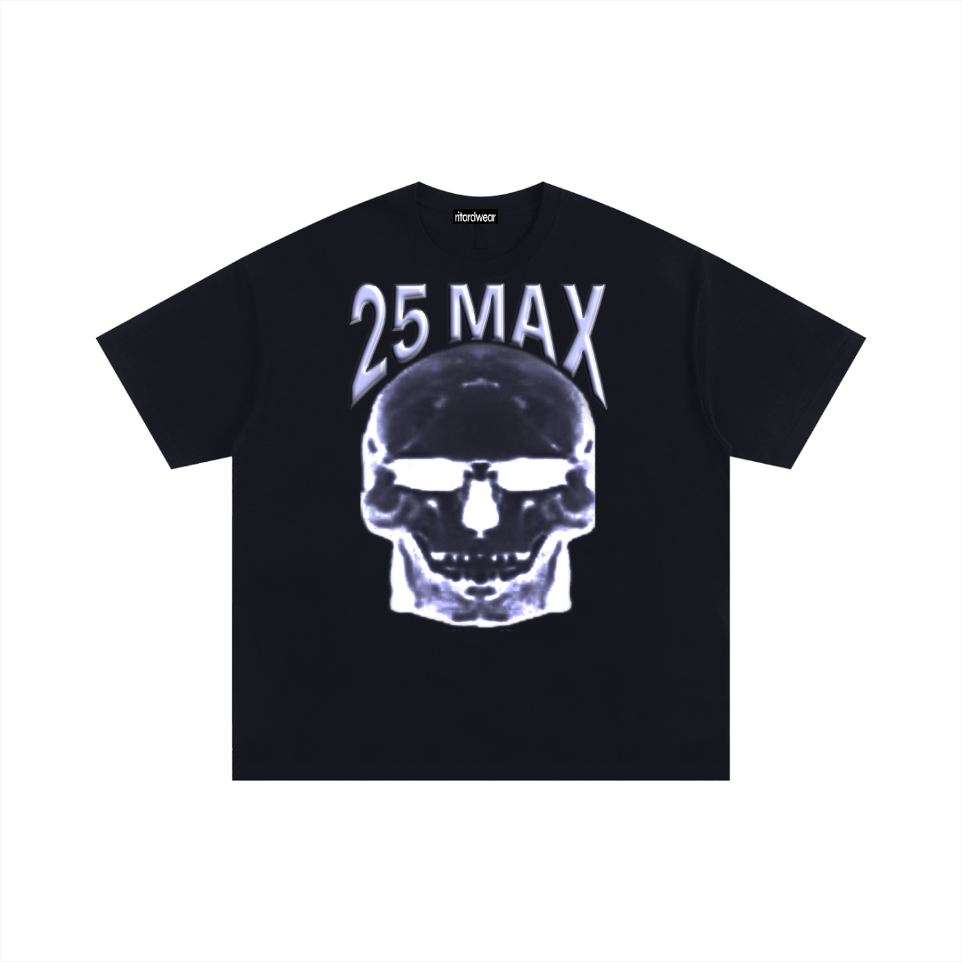 25 Max Oversized Tee