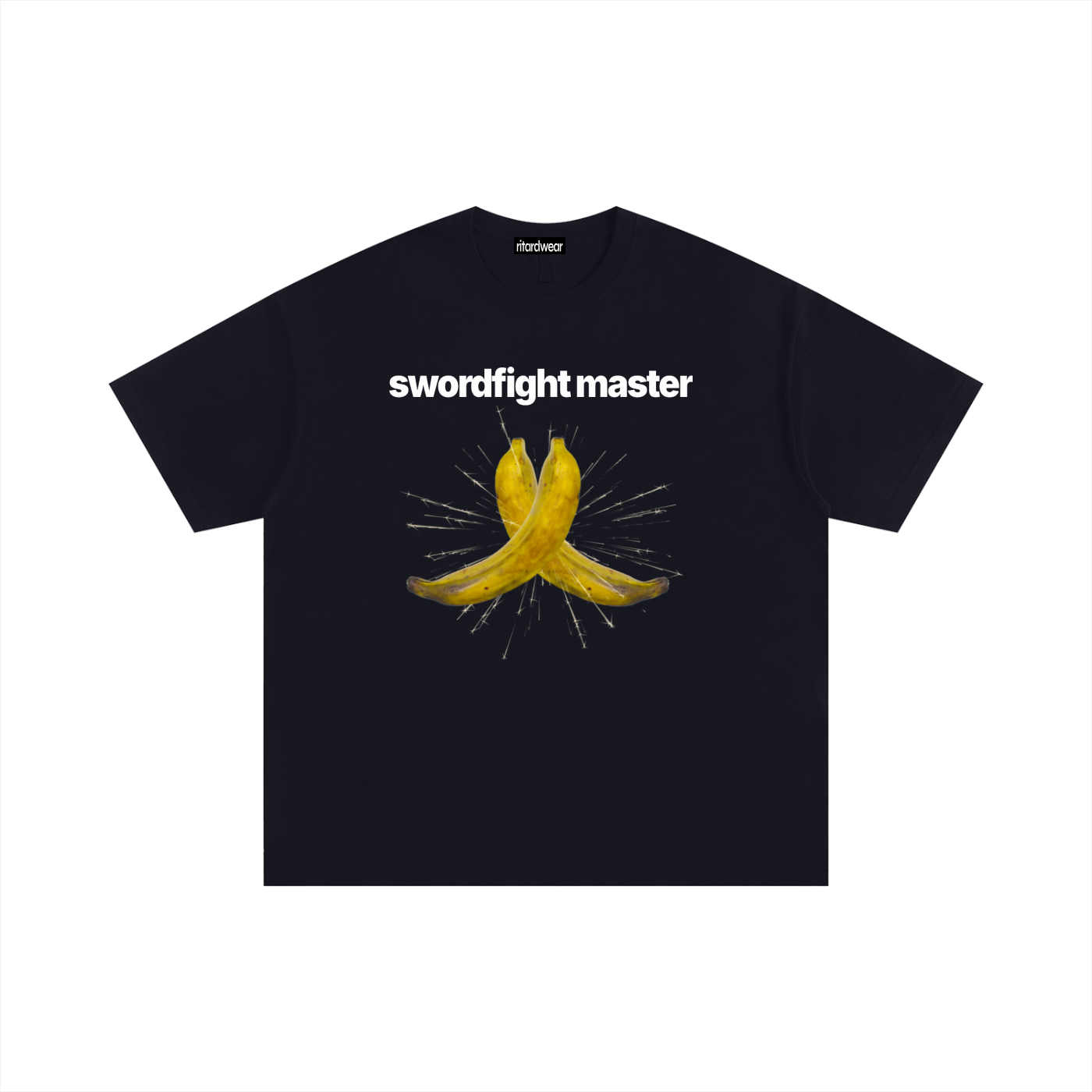 Swordfight master Oversized Tee